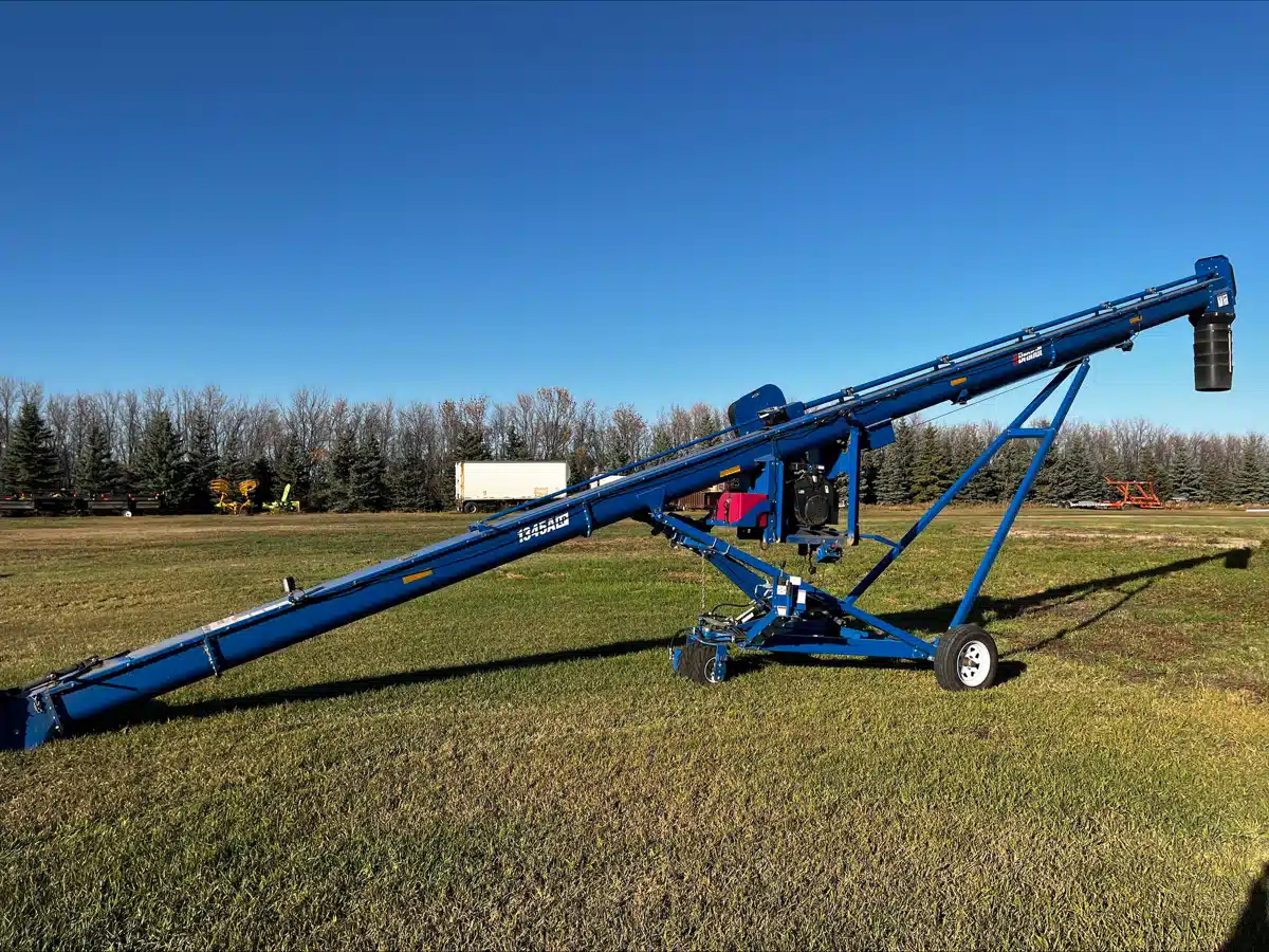 Gallery image 2 for Used 2023 Brandt 1345A HP Grain Auger