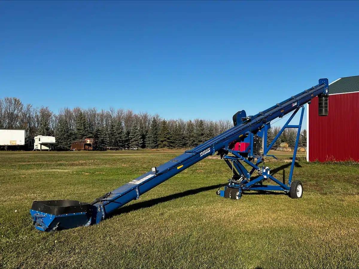 Used 2023 Brandt 1345A HP Grain Auger