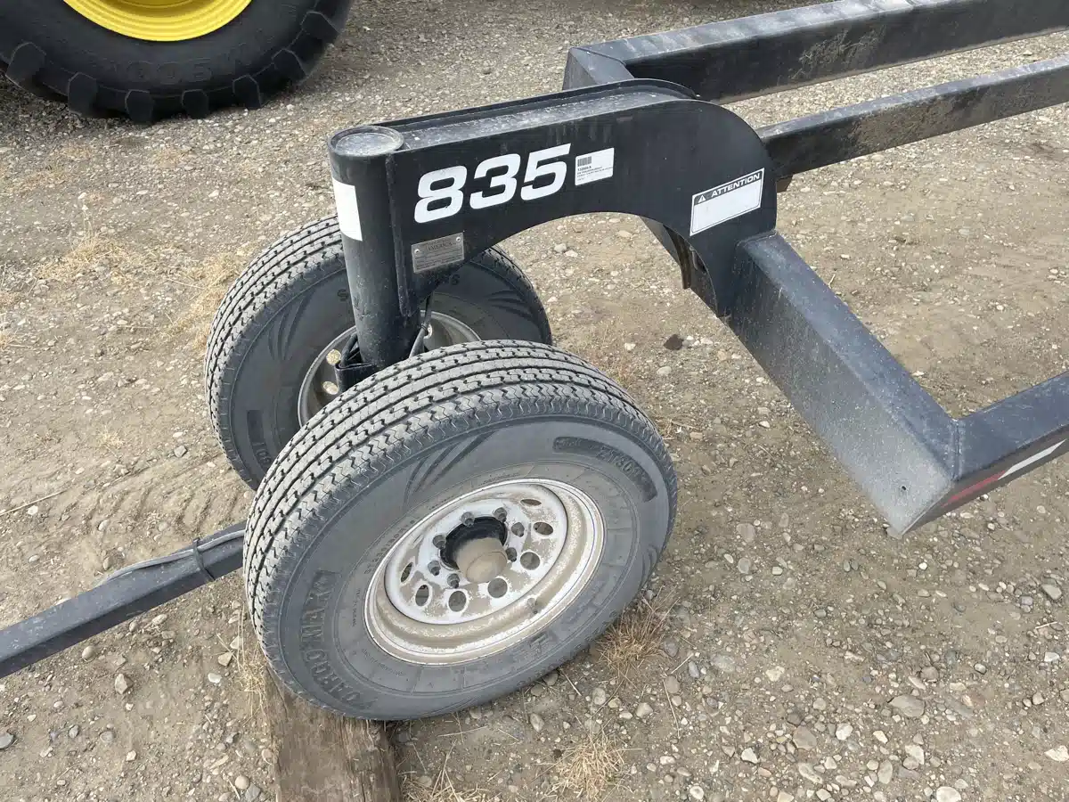 Gallery image 2 for 2017 Miscellaneous 835 Header Cart