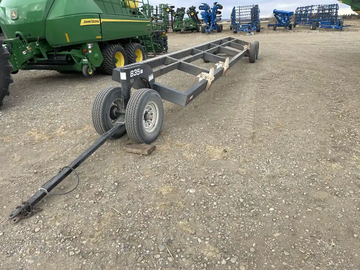 Gallery image 1 for 2017 Miscellaneous 835 Header Cart