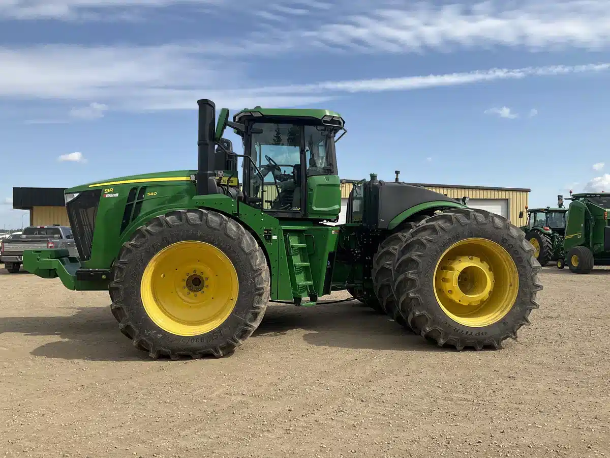 Gallery image 2 for 2024 John Deere 9R 540 Tractor