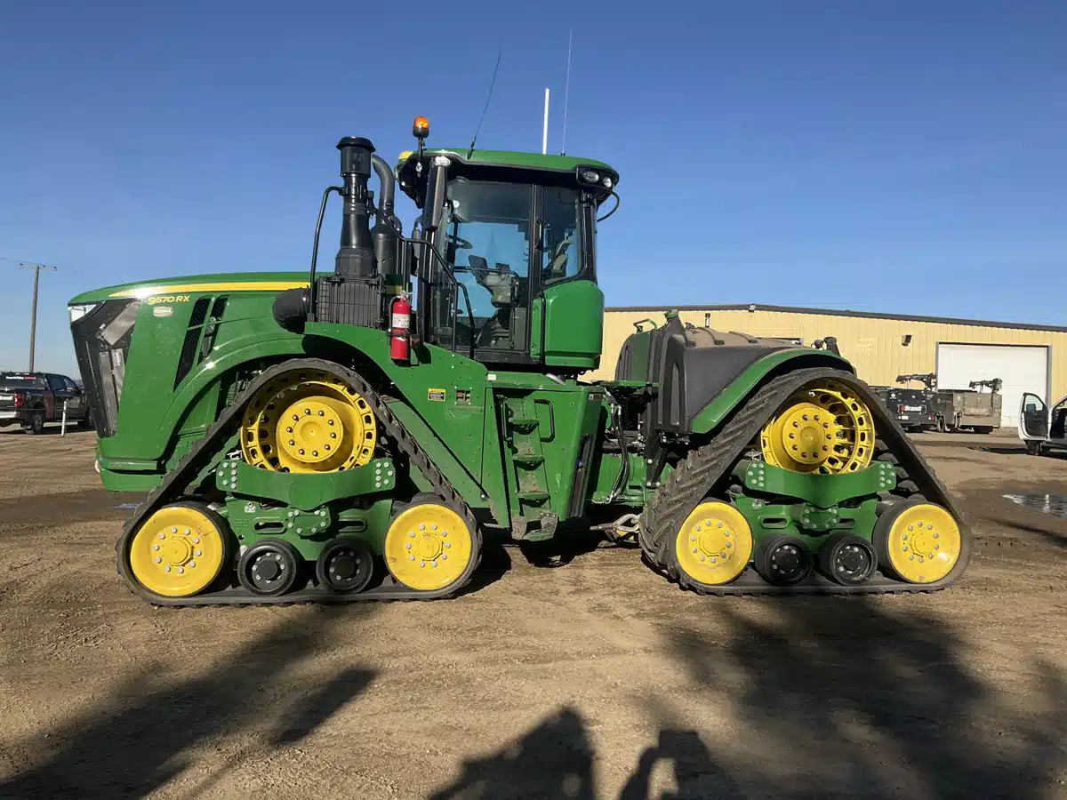 Gallery image 2 for Used 2018 John Deere 9570RX Tractor