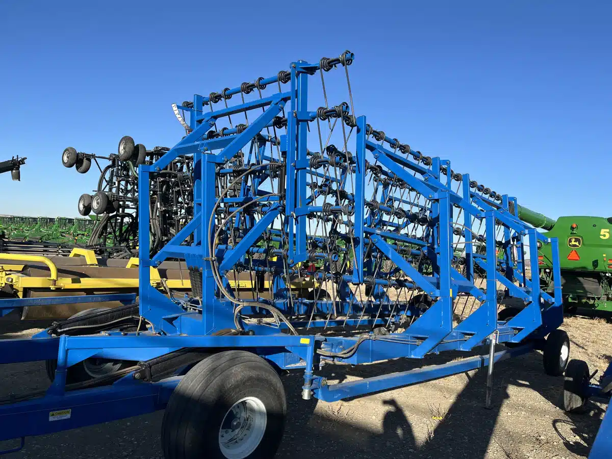 Gallery image 2 for Used 2017 Brandt CONTOUR COMMANDER 5000 Harrow
