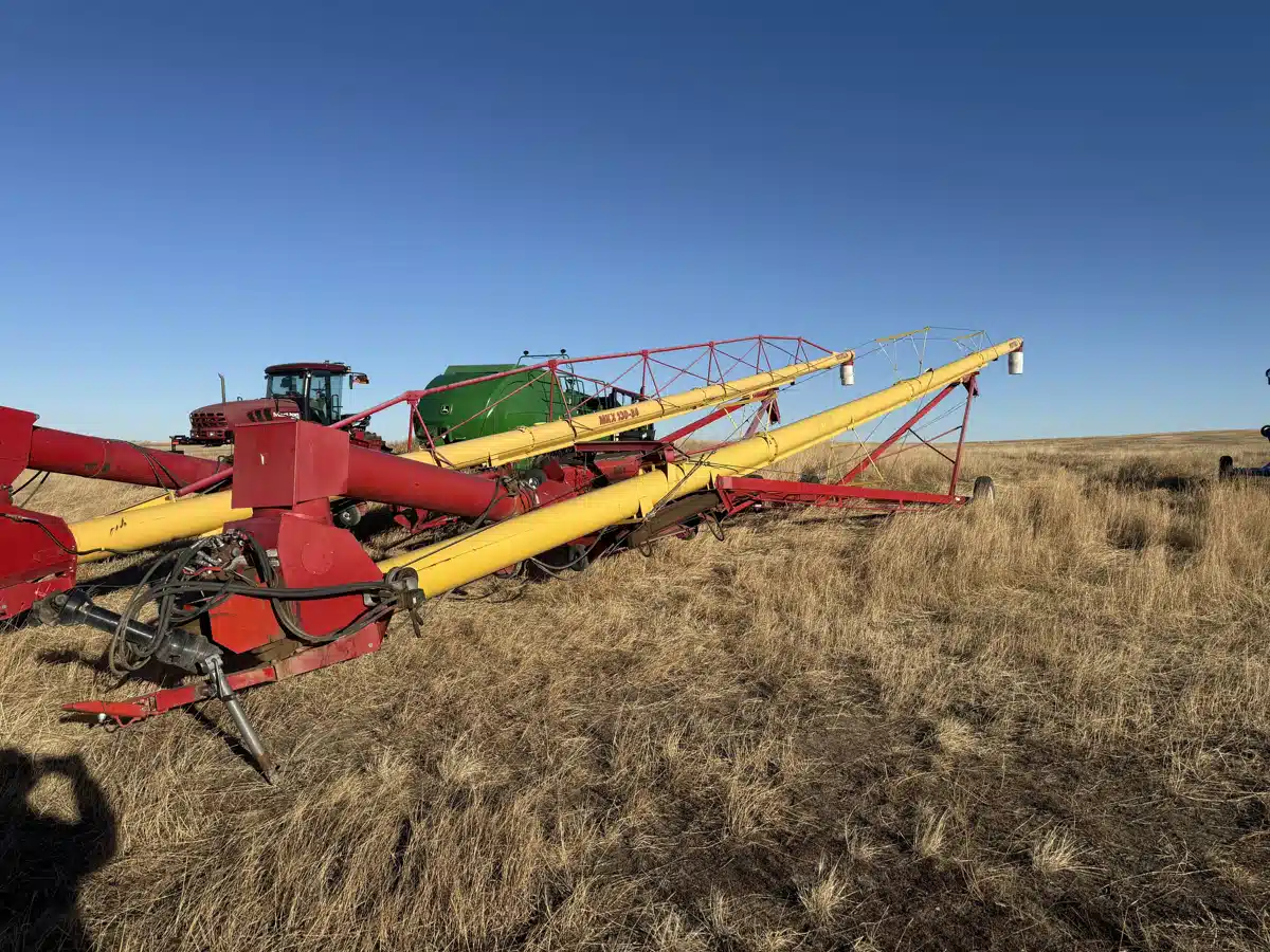 Gallery image 1 for Used 2010 Westfield MK 130-81 Grain Auger