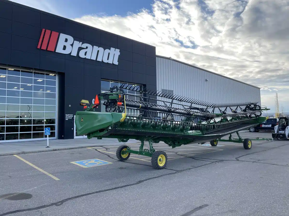 Gallery image 2 for Used 2025 John Deere HDR 40 Miscellaneous