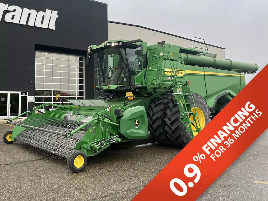 Gallery image 1 for 2023 John Deere X9 1000 Combine