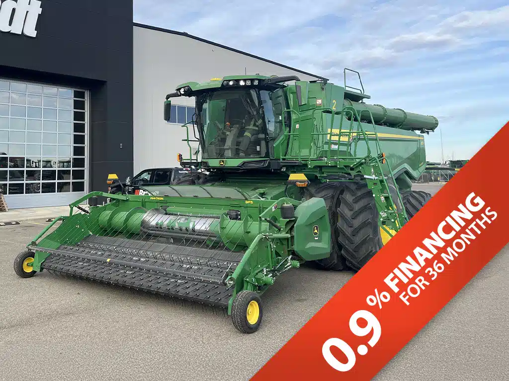 Gallery image 1 for 2023 John Deere X9 1000 Combine