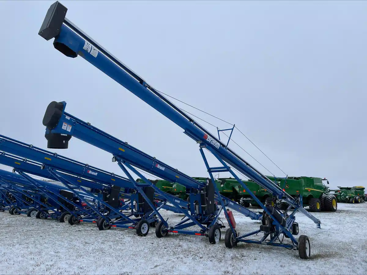 Gallery image 2 for Used 2015 Brandt 852 Grain Auger