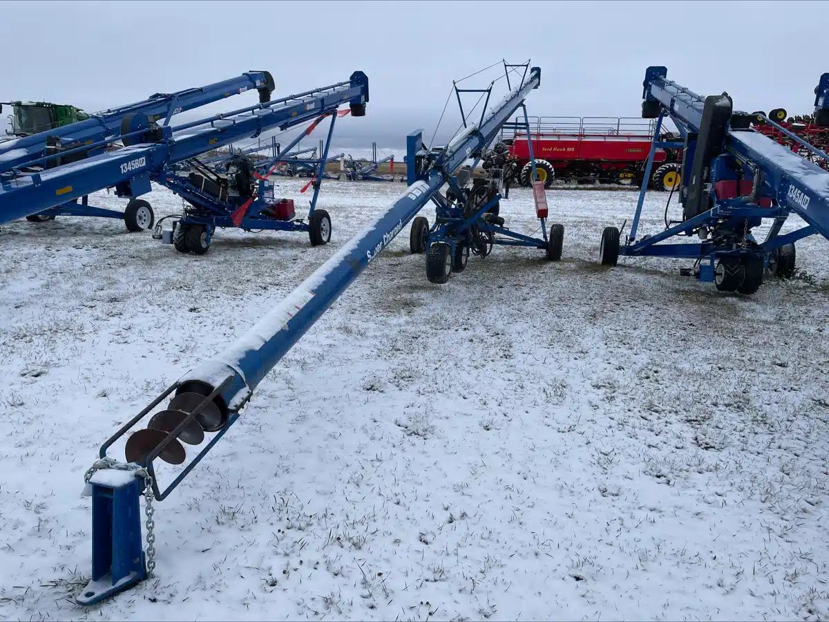 Used 2015 Brandt 852 Grain Auger