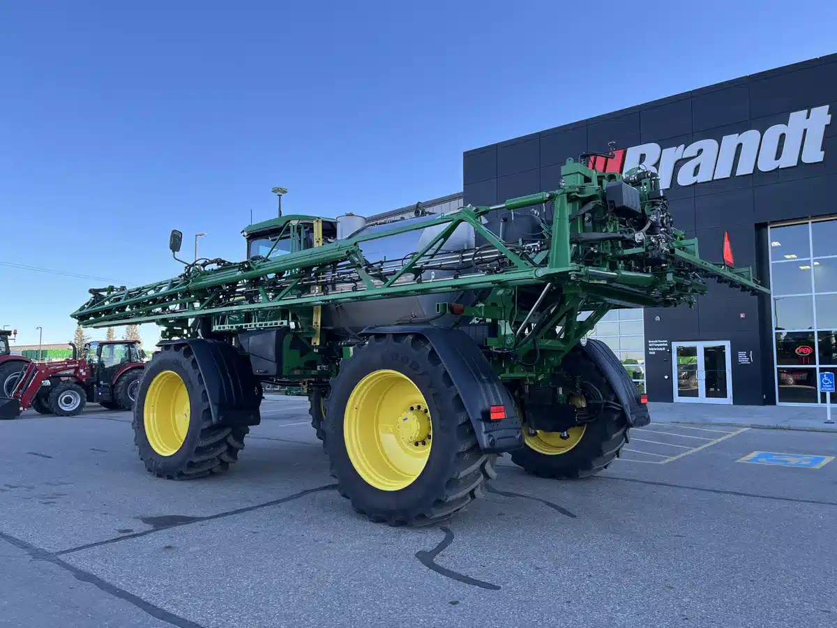 Used 2025 John Deere 616R Sprayer - Self Propelled
