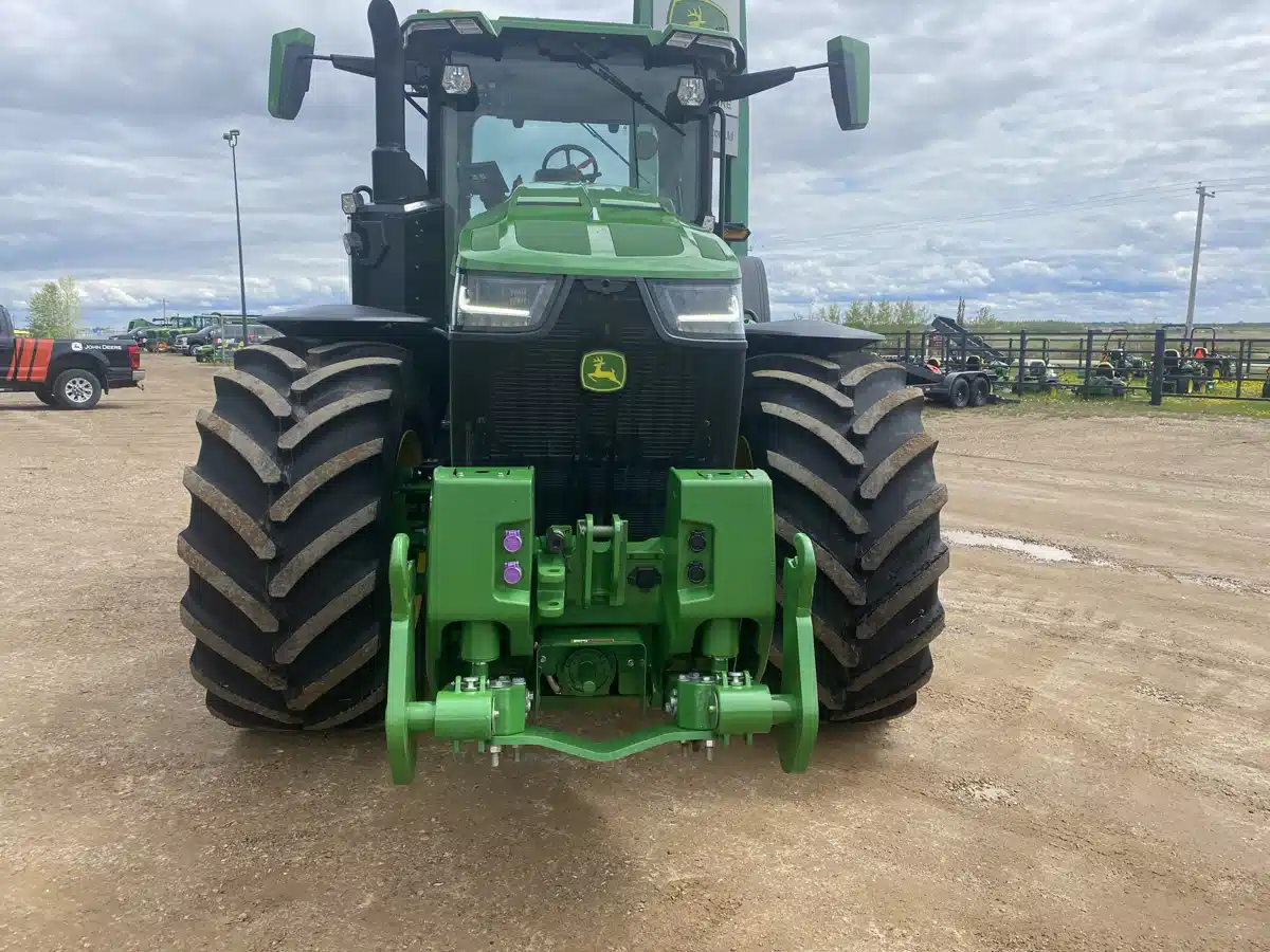 Gallery image 2 for Used 2024 John Deere 8R 340 Tractor