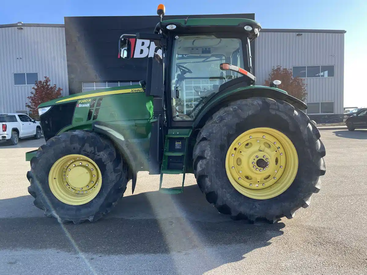 Gallery image 2 for Used 2012 John Deere 7280R Tractor