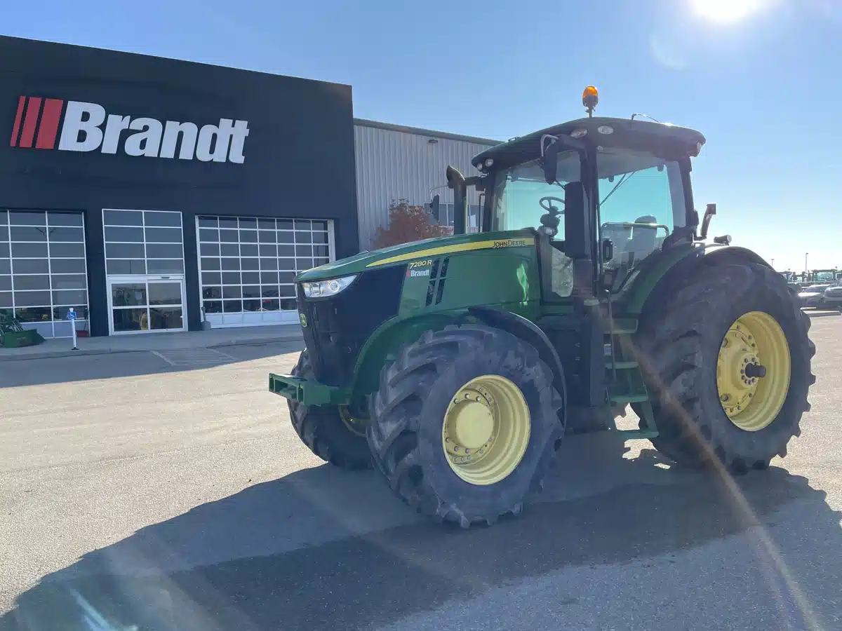 Used 2012 John Deere 7280R Tractor