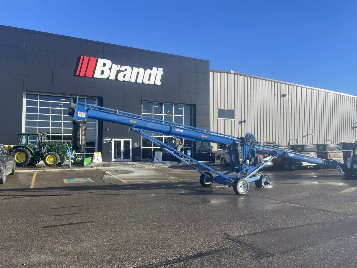 Gallery image 2 for Used 2021 Brandt 1345A HP Grain Auger