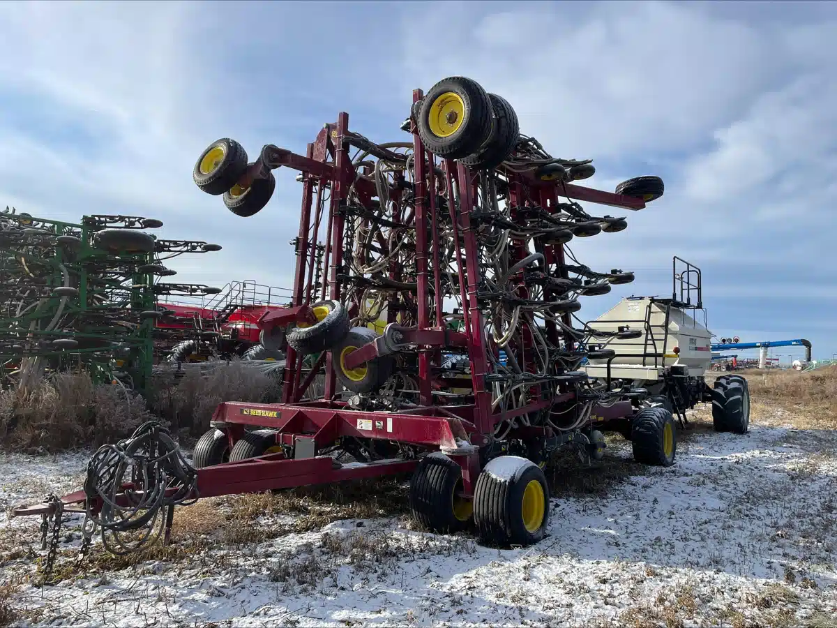 Gallery image 1 for 2013 Väderstad 6012 Air Drill