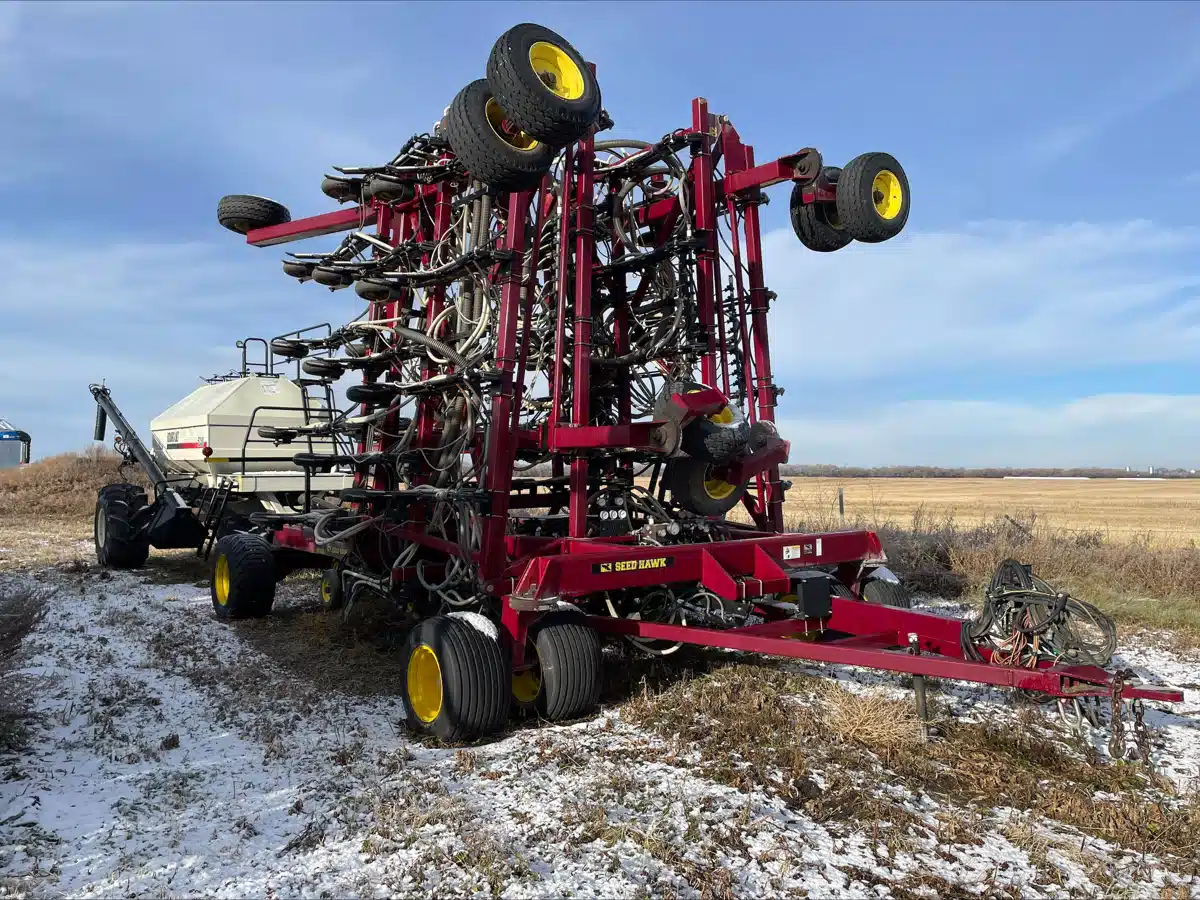 Gallery image 2 for 2013 Väderstad 6012 Air Drill