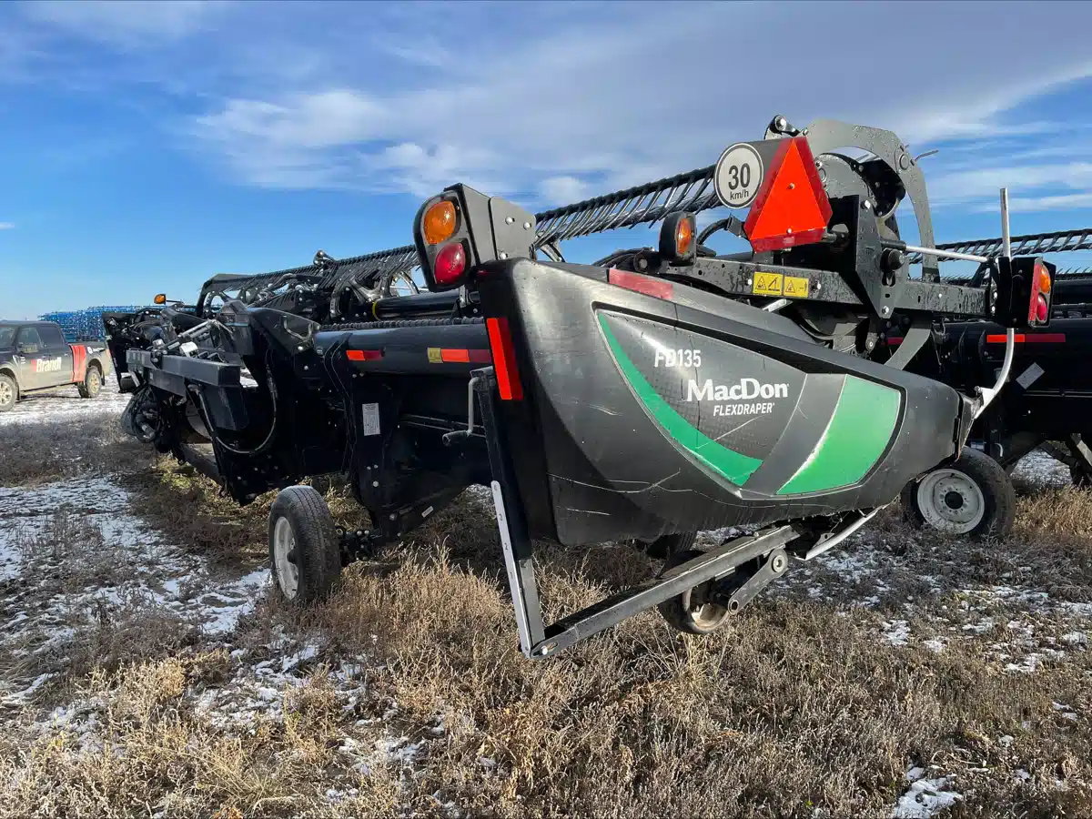 Gallery image 2 for 2020 MacDon FD135 Header - Draper