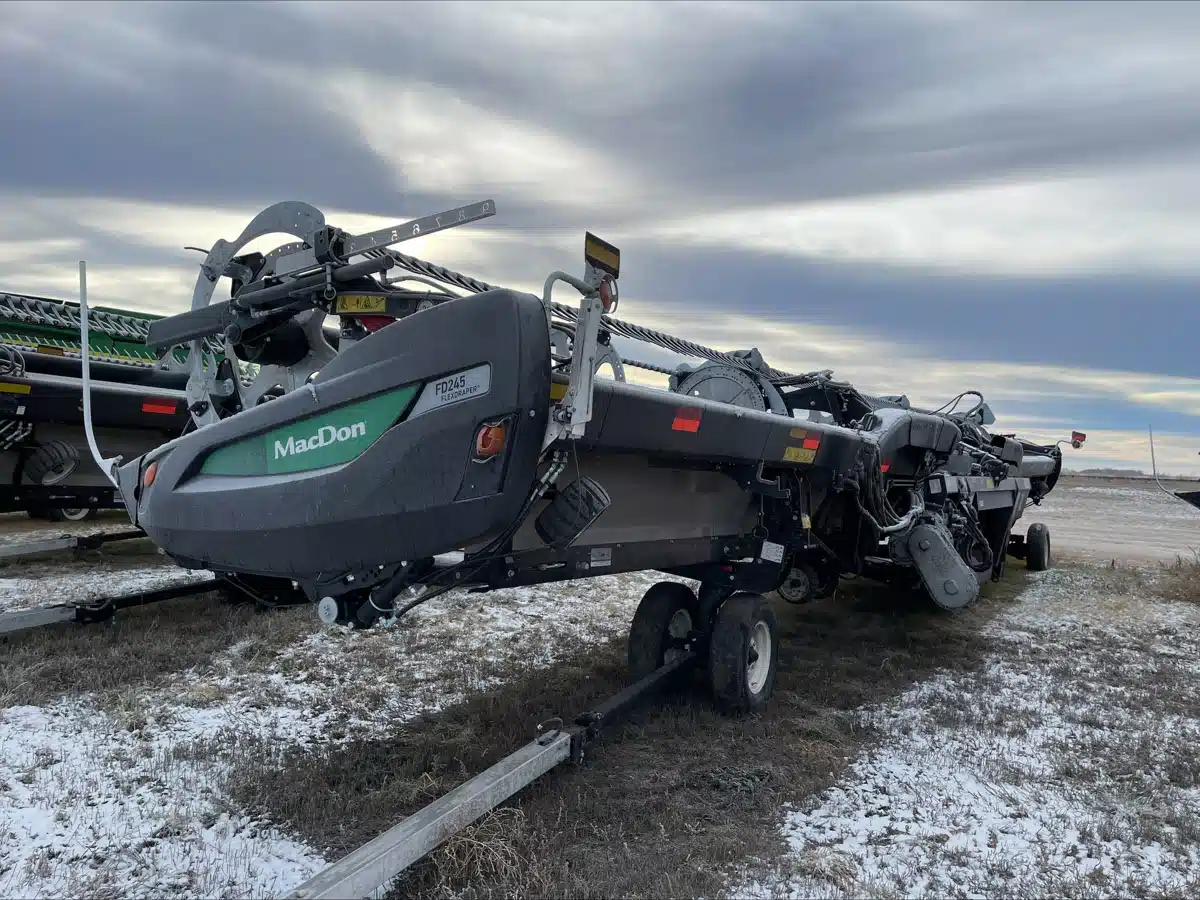 Gallery image 2 for 2022 MacDon FD245 Header - Flex Draper