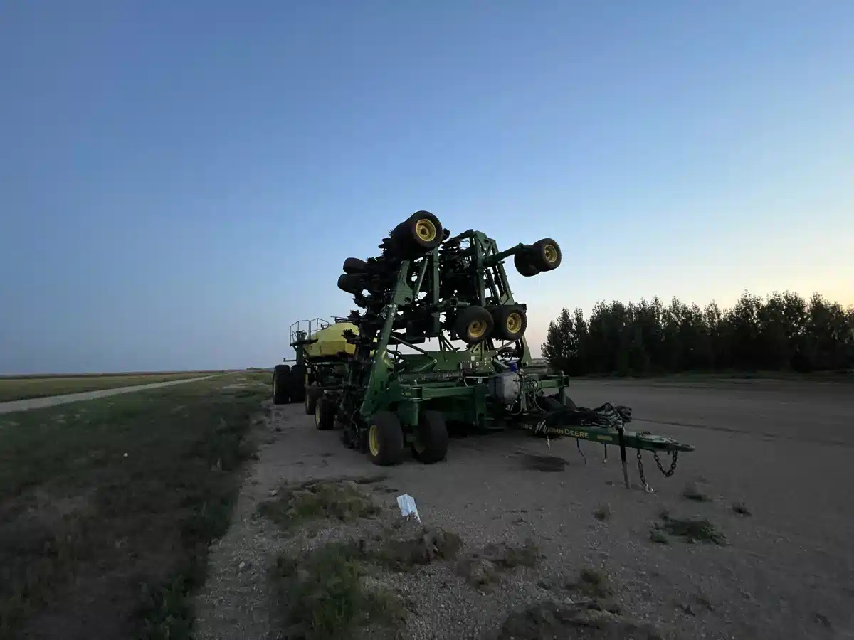 Gallery image 2 for 2018 John Deere 1890 Air Drill