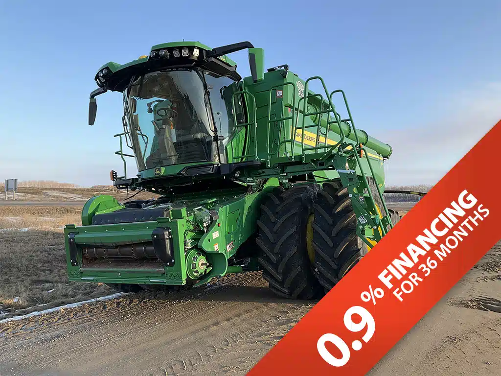 Gallery image 1 for 2023 John Deere X9 1100 Combine