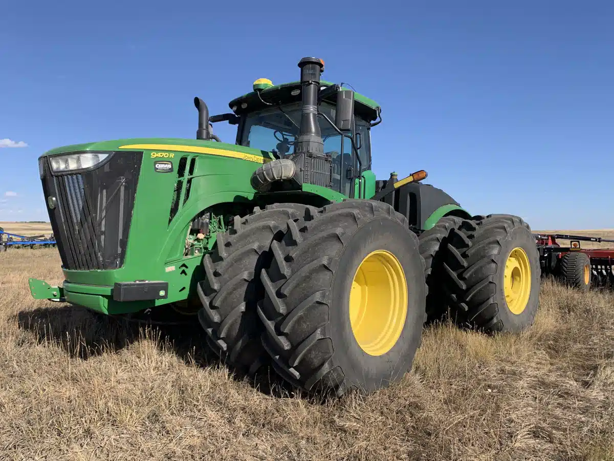 Gallery image 1 for 2018 John Deere 9470R Tractor