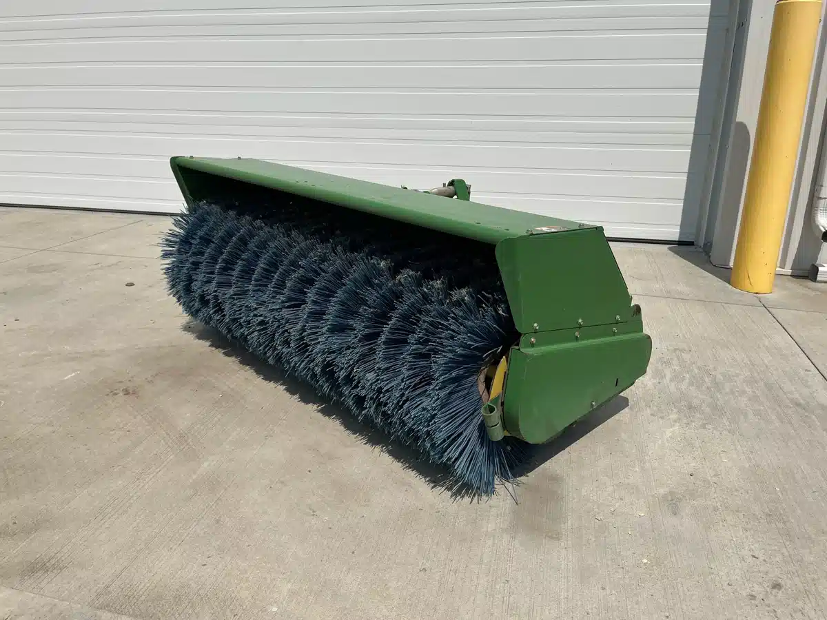 Used 2015 John Deere 60RB Attachment