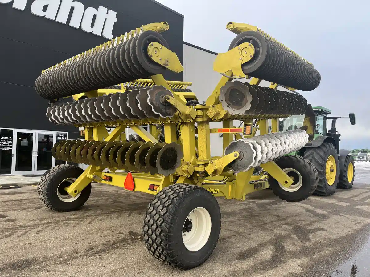 Gallery image 1 for 2017 Degelman PRO-TILL 40 Disc High Speed