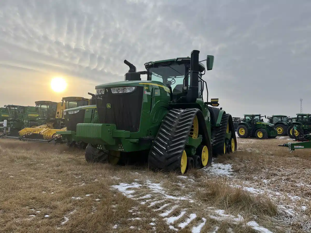 Gallery image 1 for 2024 John Deere 9RX 590 Tractor