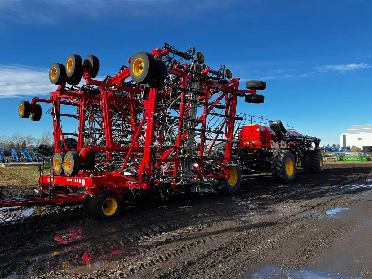 Gallery image 1 for 2025 Väderstad 8412 Air Drill