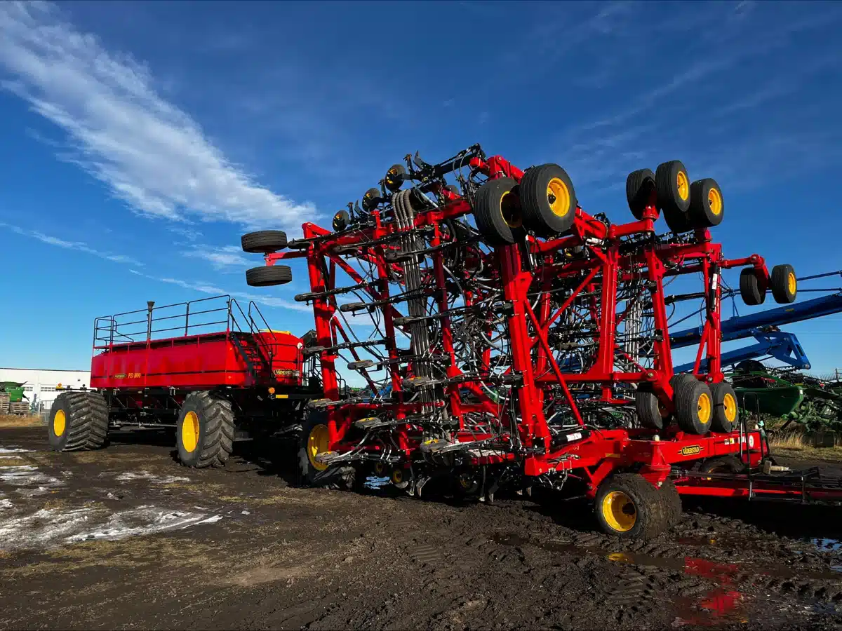 Gallery image 2 for 2025 Väderstad 8412 Air Drill