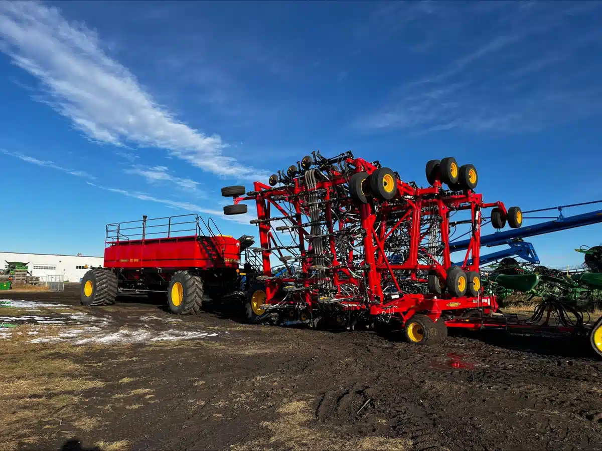 Gallery image 2 for 2025 Väderstad 8412 Air Drill