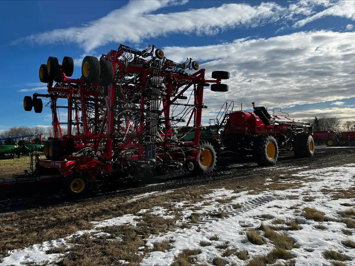 Gallery image 2 for Used 2025 Väderstad 8412 Air Drill