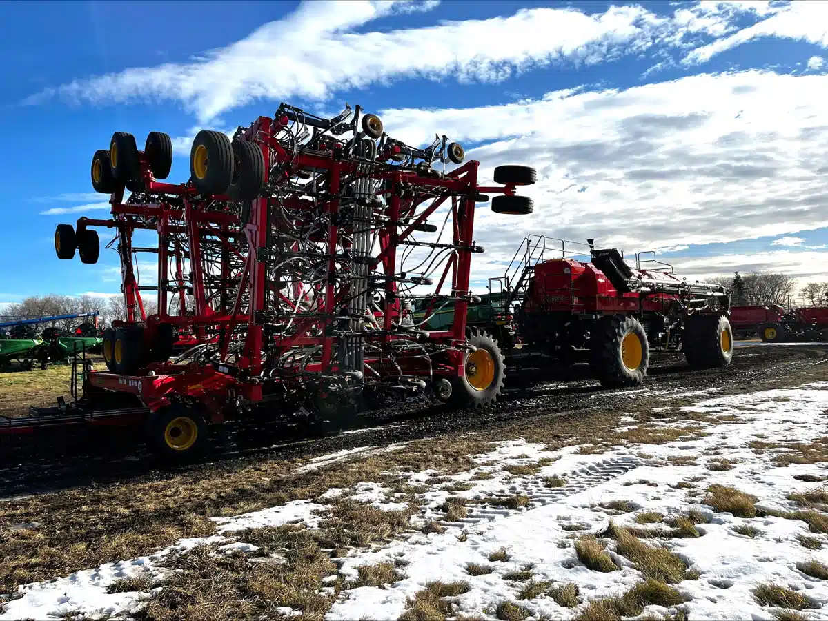 Gallery image 1 for Used 2025 Väderstad 8412 Air Drill