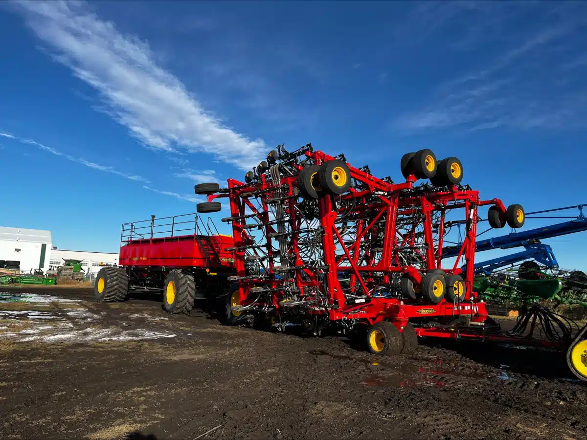 Gallery image 2 for 2025 Väderstad 8412 Air Drill