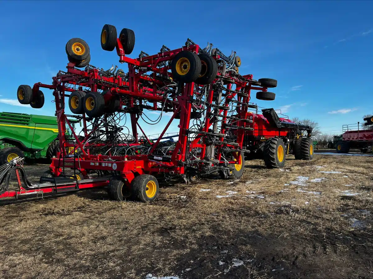 Used 2025 Väderstad 7012 Air Drill