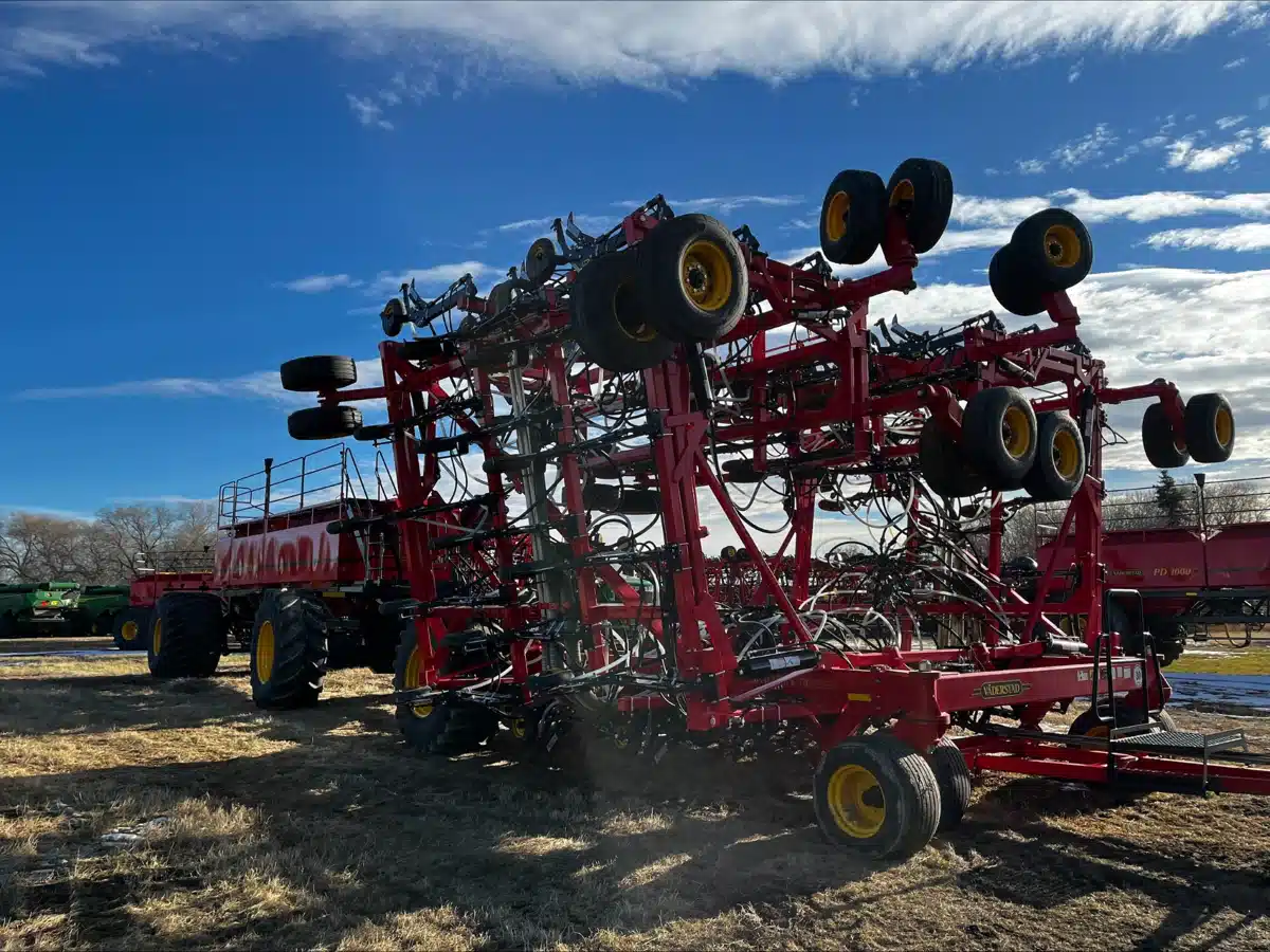 Gallery image 2 for 2025 Väderstad 7012 Air Drill