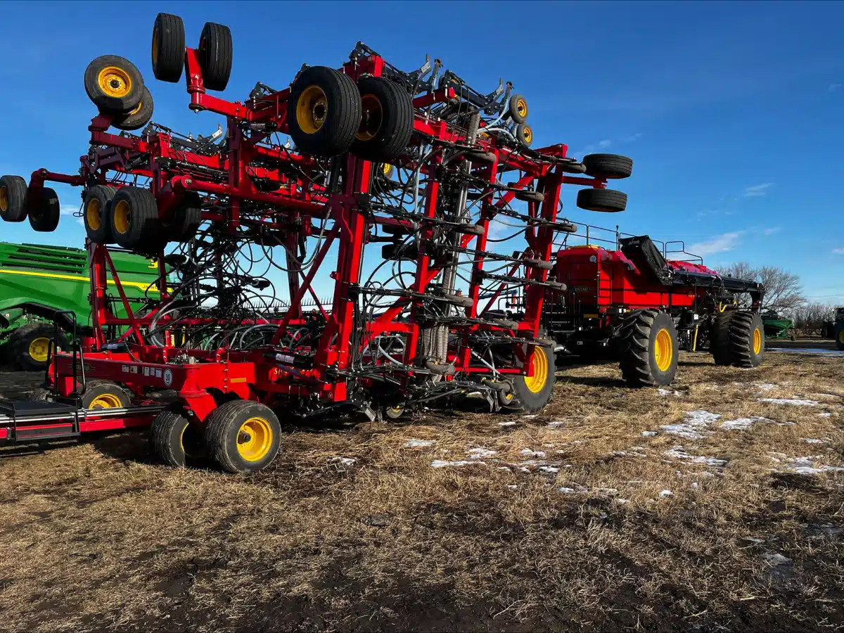 Used 2025 Väderstad 7012 Air Drill