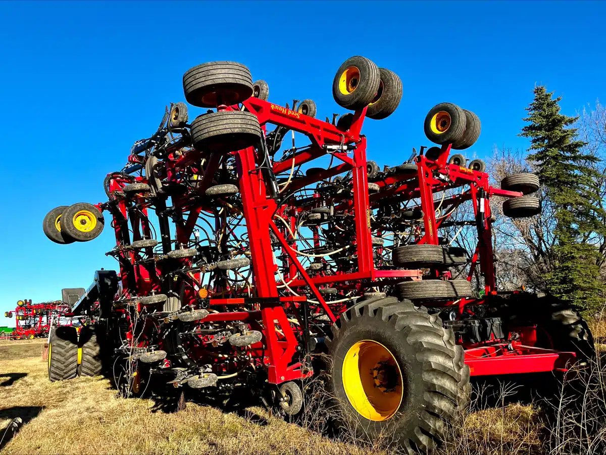 Gallery image 2 for Used 2022 Väderstad 8012 Air Drill