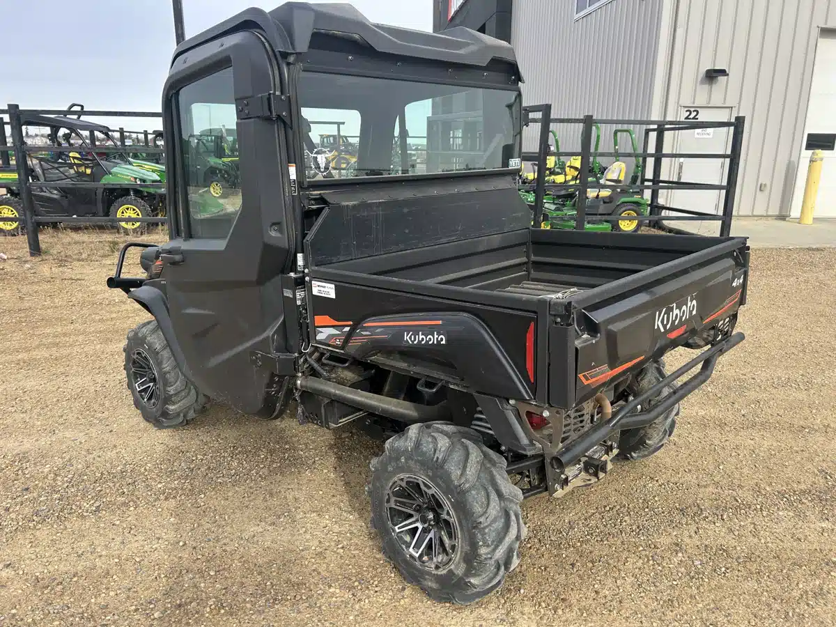 Gallery image 2 for Used 2023 Kubota XG850 ATV