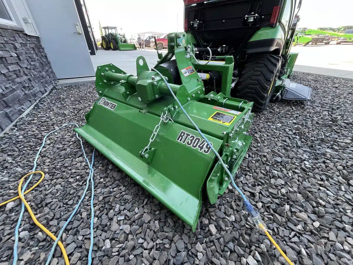 Gallery image 1 for Used 2020 Frontier RT3049 Attachment