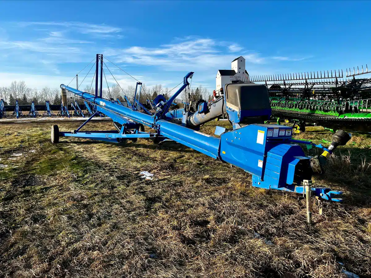 Gallery image 2 for Used 2017 Brandt 1380 Grain Auger