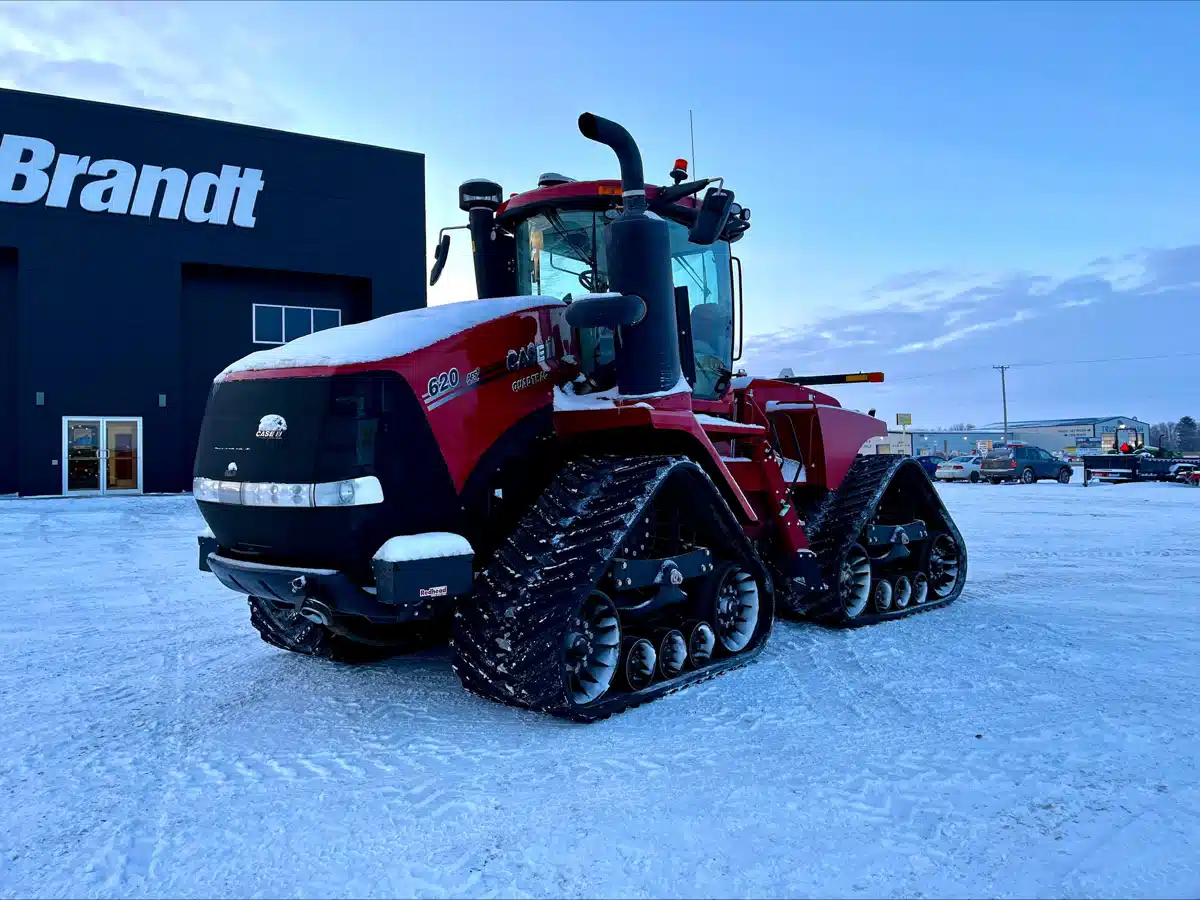 Gallery image 1 for Used 2023 Case IH STEIGER 620 Tractor