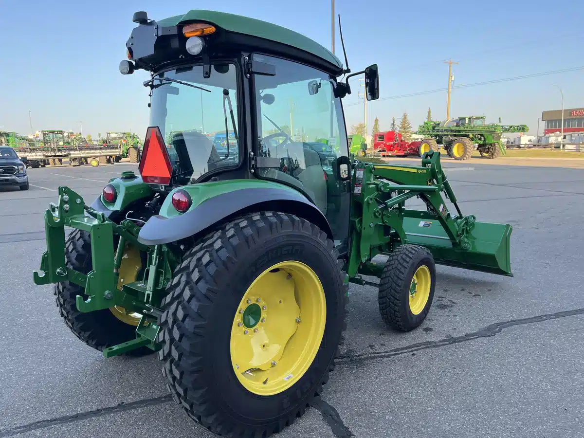 Gallery image 2 for 2023 John Deere 4066R Tractor
