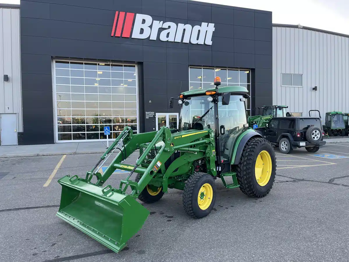 Gallery image 1 for 2023 John Deere 4066R Tractor