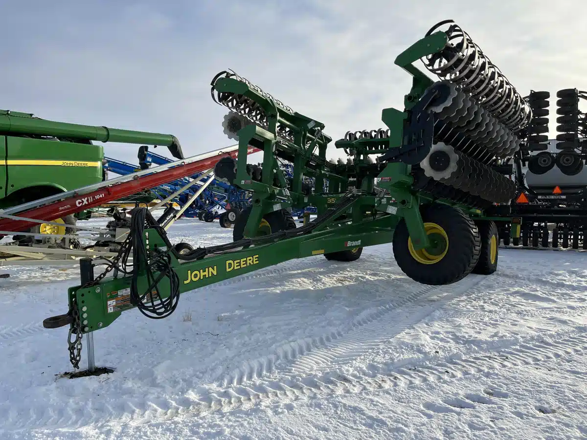 Used 2020 John Deere 2680H Cultivator