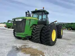 Gallery image 1 for 2013 John Deere 9510R Tractor