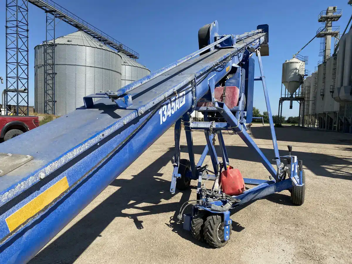 Gallery image 1 for 2022 Brandt 1345 Grain Auger