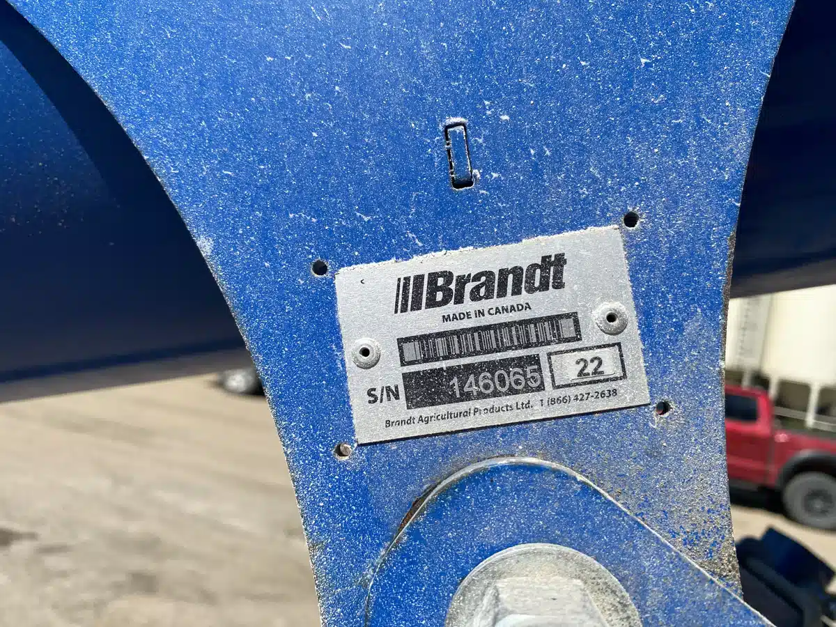 Gallery image 2 for 2022 Brandt 1345 Grain Auger