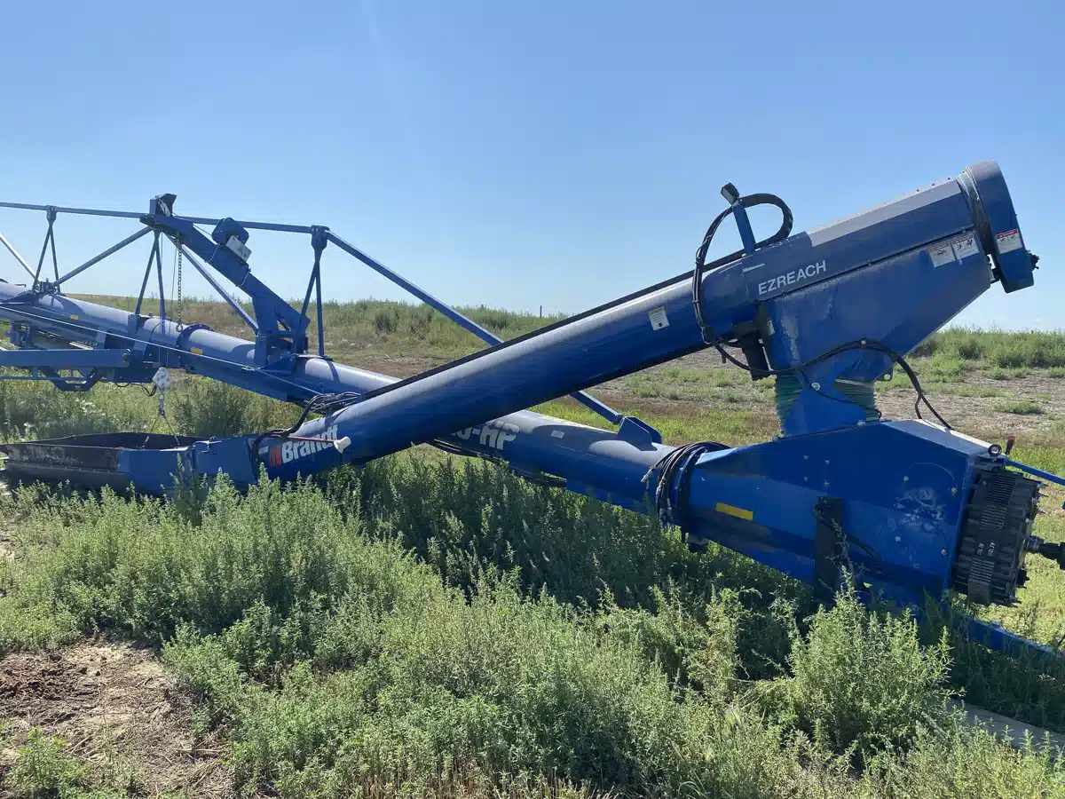 Gallery image 2 for 2022 Brandt 16125-HP Grain Auger