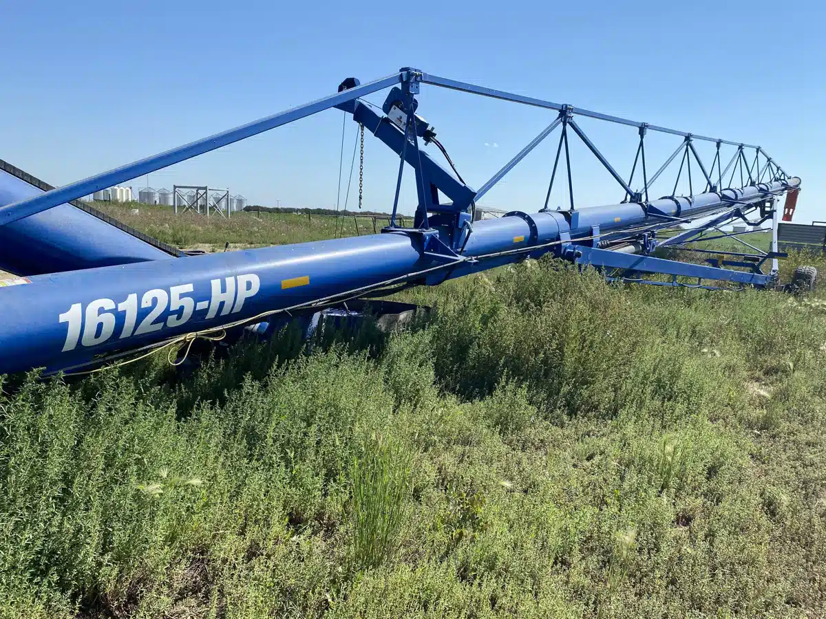 Gallery image 1 for 2022 Brandt 16125-HP Grain Auger